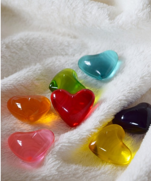 BIRTHDAY BAR（バースデイバー）の「パトモスセブンハート アラカルト（入浴剤・バスケア・レディース・レインボー・フリー）」の4枚目の写真