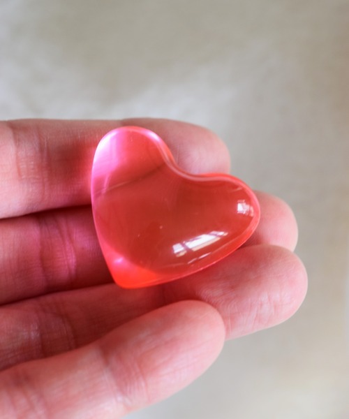 BIRTHDAY BAR（バースデイバー）の「パトモスセブンハート アラカルト（入浴剤・バスケア・レディース・レインボー・フリー）」の6枚目の写真