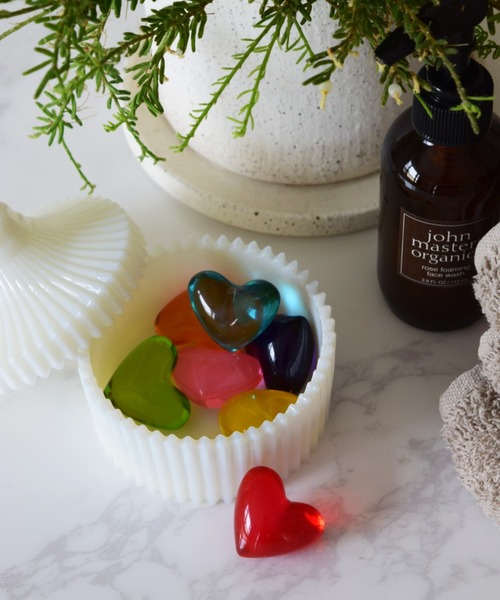 BIRTHDAY BAR（バースデイバー）の「パトモスセブンハート アラカルト（入浴剤・バスケア・レディース・レインボー・フリー）」の8枚目の写真