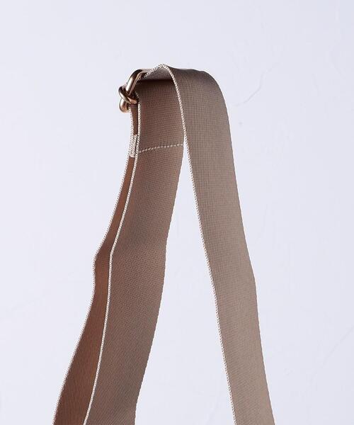 ORSETTO トートバッグ ベージュ/ブラウン ORSETTO トートバッグ ベージュ/ブラウン