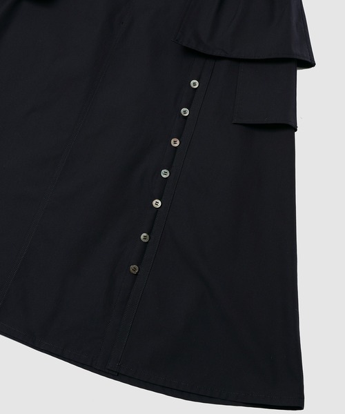 EZUMi（エズミ）の「SKIRT（スカート・レディース・ブラック/ホワイト・M/S）」の6枚目の写真