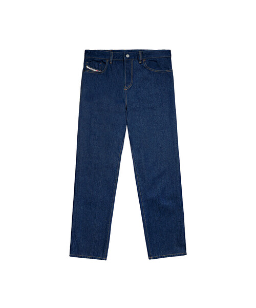 DIESEL（ディーゼル）の「DIESEL SS22 メンズ デニムパンツ ストレート  サステナブル（デニムパンツ・メンズ・インディゴブルー・31inch/29inch/26inch/27inch/28inch/33inch/36inch/34inch/30inch/32inch）」の14枚目の写真