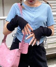 WEGO | WEGO/【2WAY】レッグカバー(アームカバー)