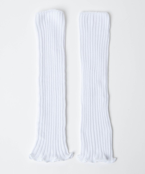 WEGO（ウィゴー）の「WEGO/【2WAY】アームカバー/レッグカバー（アームカバー・レディース・ホワイト/ブラック/その他1/その他2/その他3・FREE）」の7枚目の写真