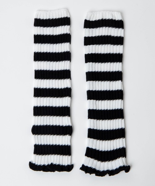 WEGO（ウィゴー）の「WEGO/【2WAY】アームカバー/レッグカバー（アームカバー・レディース・ホワイト/ブラック/その他1/その他2/その他3・FREE）」の11枚目の写真