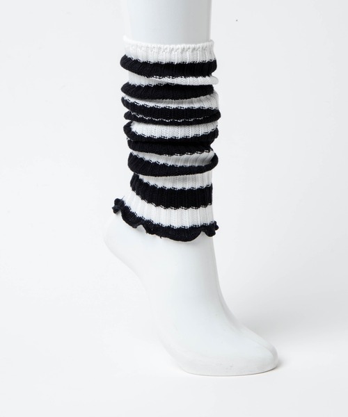 WEGO（ウィゴー）の「WEGO/【2WAY】アームカバー/レッグカバー（アームカバー・レディース・ホワイト/ブラック/その他1/その他2/その他3・FREE）」の10枚目の写真