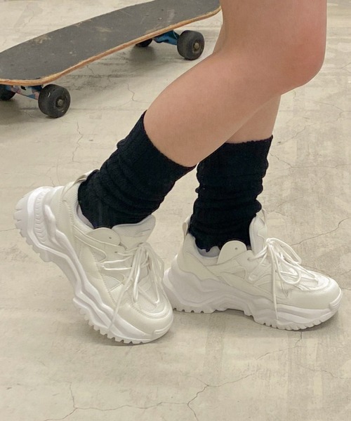 WEGO（ウィゴー）の「WEGO/【2WAY】アームカバー/レッグカバー（アームカバー・レディース・ホワイト/ブラック/その他1/その他2/その他3・FREE）」の14枚目の写真