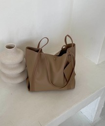 CAPRICIEUX LE'MAGE | 2WAYソフトトートバッグ(トートバッグ)