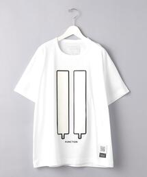 ＜FUMITO GANRYU （フミト ガンリュウ） ＞ プリント Tシャツ