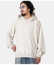 PORT BY ARK | PORT BY ARK / ポートバイアーク：Damage Hoodie：PO11-T001[COR](パーカー)