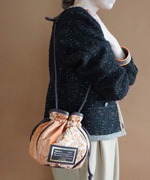 intoxic. | DAMASK JACQUARD EGG YOLK エッグヨーク(ショルダーバッグ)