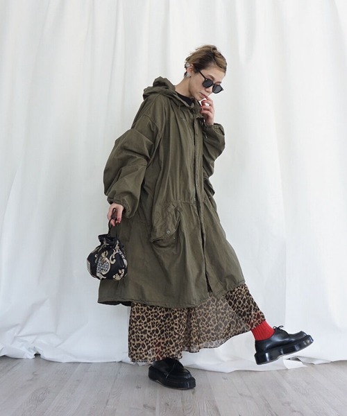 intoxic.（イントキシック）の「DAMASK JACQUARD EGG YOLK エッグヨーク（ショルダーバッグ・レディース・ブラック/オレンジ/ブルー・FREE）」の21枚目の写真