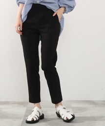 DRESKIP | 綿混ハイパーテーパードパンツ(その他パンツ)