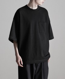 【ESPONT】organic cotton basic big Tee