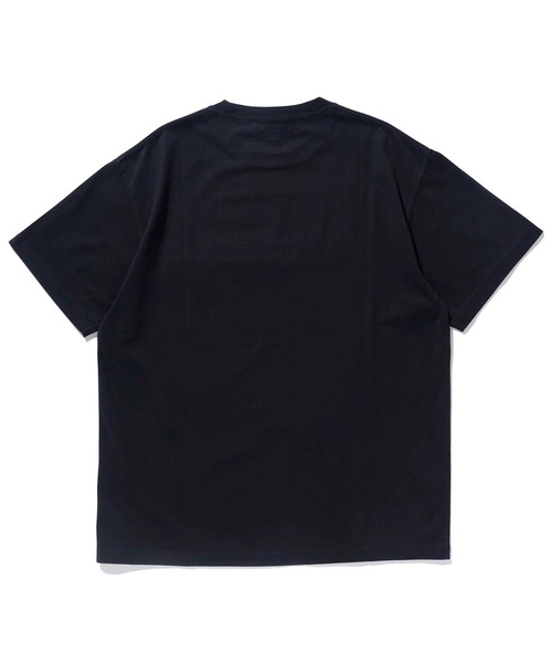 XLARGE（エクストララージ）の「ARROW LETTERING S/S TEE（Tシャツ/カットソー・メンズ・グリーン/ブラック/ホワイト・S/L/XL/M）」の8枚目の写真