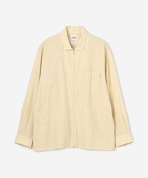 DANTON | DANTON | ジップアップシャツ MEN(シャツ/ブラウス)