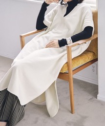 【TODAYFUL/トゥデイフル】スウェットカフタンドレス 12210302
