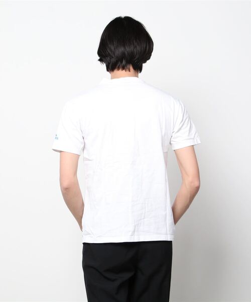 adidas（アディダス）の「東京 オープンソース 半袖Tシャツ / アディダス（ジェンダーニュートラル/メンズ/レディース）（Tシャツ/カットソー・メンズ・ホワイト/ブラック・MEDIUM/LARGE/X-LARGE/XX-LARGE/XXX-LARGE/SMALL/X-SMALL）」の13枚目の写真