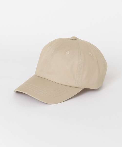 URBAN RESEARCH DOORS(アーバンリサーチドアーズ)の「Ventile Cap(キャップ・メンズ・ブラック/カーキ/ベージュ系その他・ONE)」の9枚目の写真