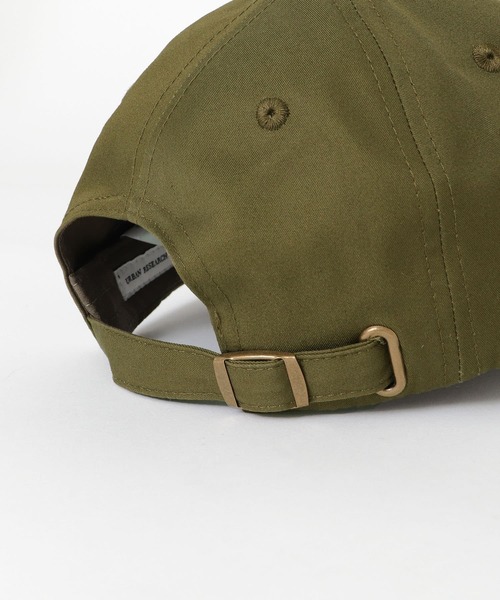 URBAN RESEARCH DOORS(アーバンリサーチドアーズ)の「Ventile Cap(キャップ・メンズ・ブラック/カーキ/ベージュ系その他・ONE)」の6枚目の写真