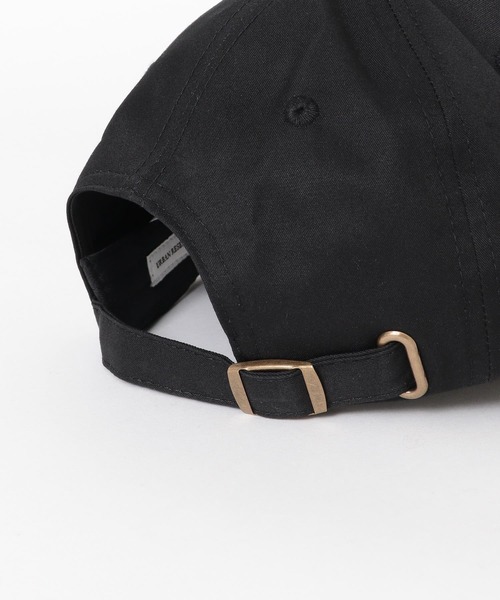 URBAN RESEARCH DOORS(アーバンリサーチドアーズ)の「Ventile Cap(キャップ・メンズ・ブラック/カーキ/ベージュ系その他・ONE)」の5枚目の写真