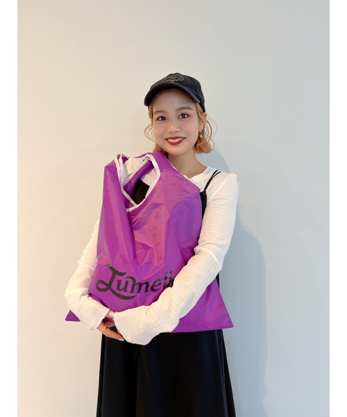 JUMELLE(ジュメロ)の「シャーリングカットソー(Tシャツ/カットソー・レディース・ホワイト/ピンク・FREE)」の11枚目の写真