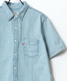 Levi's（リーバイス）の「Levi's/リーバイス CLASSIC ONE POCKET STANDARD SHIRT/デニム ワークシャツ（シャツ/ブラウス・メンズ）」