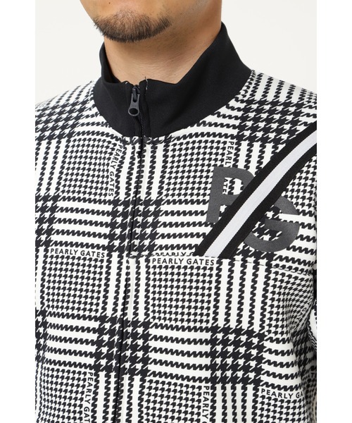 PEARLY GATES（パーリーゲイツ）の「【PEARLY GATES】 NOモノフィラ