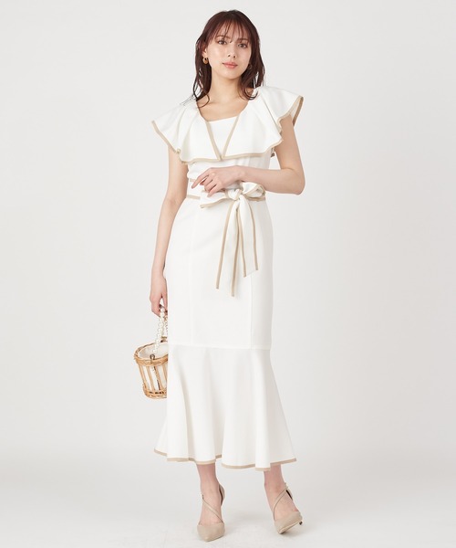 ROYAL PARTY（ロイヤルパーティー）の「バイカラーパイピング