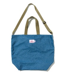 Battenwear | 【Battenwear/バテンウェア】米国製パッカブルコットントート/Packable Tote(トートバッグ)