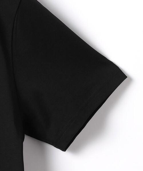 FUTUR（フューチャー）の「＜FUTUR＞ N01 CORE LOGO TEE/Tシャツ（Tシャツ/カットソー・メンズ・ホワイト/ブラック・M/L/XL）」の8枚目の写真