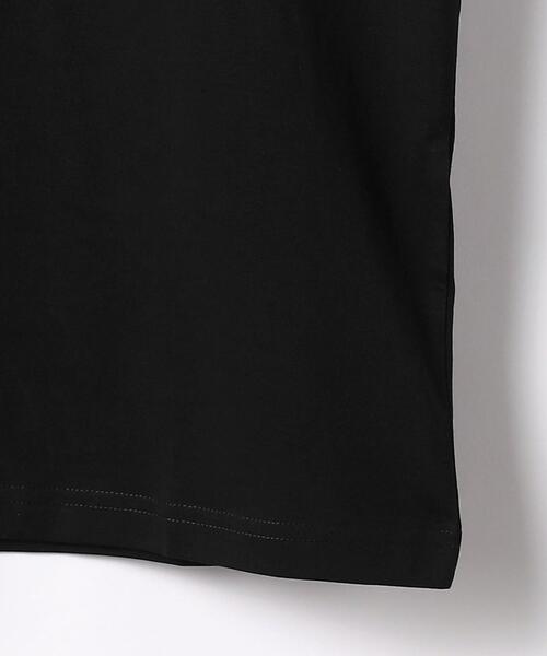 FUTUR（フューチャー）の「＜FUTUR＞ N01 CORE LOGO TEE/Tシャツ（Tシャツ/カットソー・メンズ・ホワイト/ブラック・M/L/XL）」の5枚目の写真