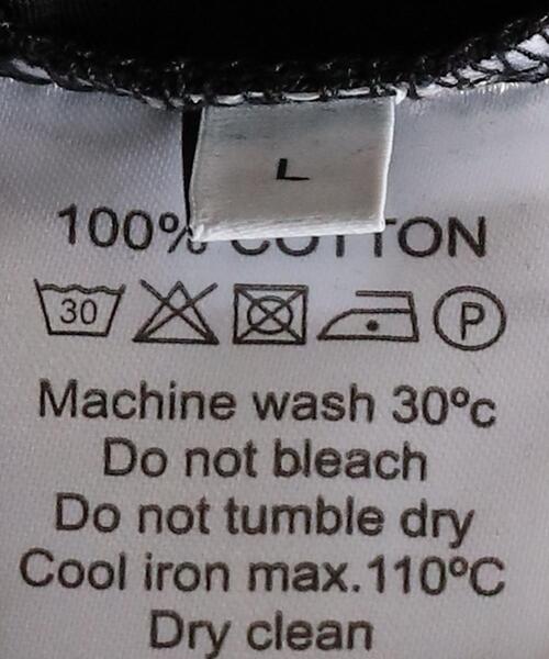 FUTUR（フューチャー）の「＜FUTUR＞ N01 CORE LOGO TEE/Tシャツ（Tシャツ/カットソー・メンズ・ホワイト/ブラック・M/L/XL）」の14枚目の写真