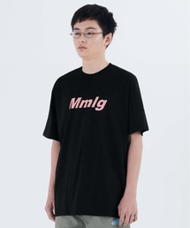 【87MM / Mmlg】ONLY MG HF-T / パルチムエムエム Mmlg オンリー MG HF フロントロゴ Tシャツ