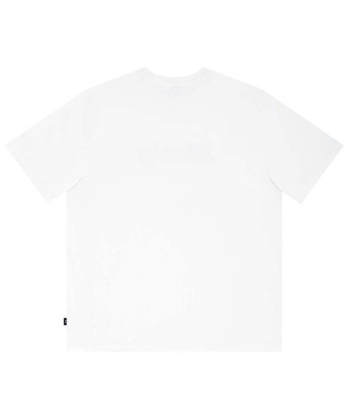 87mm（87mm）の「【87MM / Mmlg】ONLY MG HF-T / パルチムエムエム Mmlg オンリー MG HF フロントロゴ Tシャツ（Tシャツ/カットソー・レディース・ミント/ホワイト/ブラック・SMALL/MEDIUM/LARGE）」の11枚目の写真