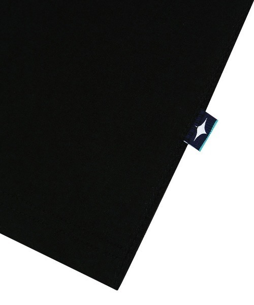 87mm（87mm）の「【87MM / Mmlg】ONLY MG HF-T / パルチムエムエム Mmlg オンリー MG HF フロントロゴ Tシャツ（Tシャツ/カットソー・レディース・ミント/ホワイト/ブラック・SMALL/MEDIUM/LARGE）」の17枚目の写真