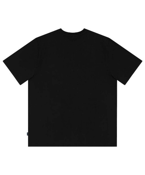 87mm（87mm）の「【87MM / Mmlg】ONLY MG HF-T / パルチムエムエム Mmlg オンリー MG HF フロントロゴ Tシャツ（Tシャツ/カットソー・レディース・ミント/ホワイト/ブラック・SMALL/MEDIUM/LARGE）」の15枚目の写真