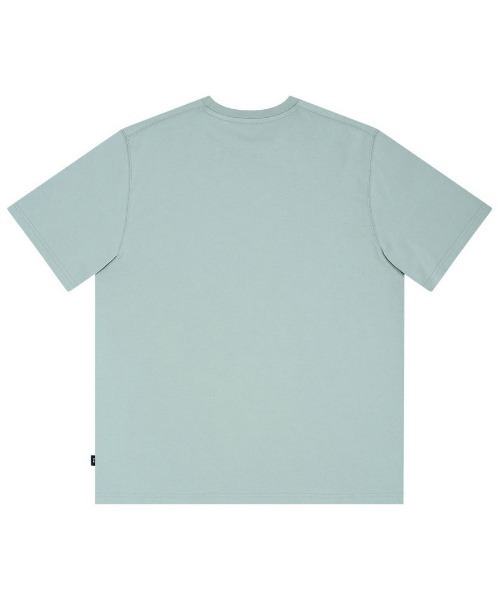 87mm（87mm）の「【87MM / Mmlg】ONLY MG HF-T / パルチムエムエム Mmlg オンリー MG HF フロントロゴ Tシャツ（Tシャツ/カットソー・レディース・ミント/ホワイト/ブラック・SMALL/MEDIUM/LARGE）」の19枚目の写真