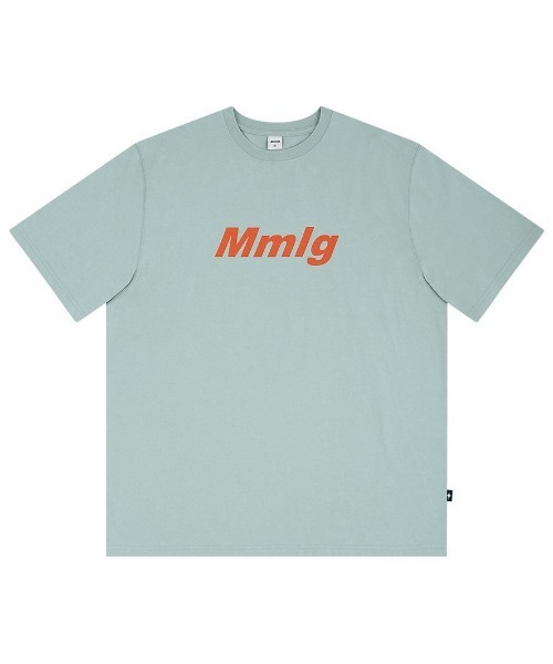 87mm（87mm）の「【87MM / Mmlg】ONLY MG HF-T / パルチムエムエム Mmlg オンリー MG HF フロントロゴ Tシャツ（Tシャツ/カットソー・レディース・ミント/ホワイト/ブラック・SMALL/MEDIUM/LARGE）」の20枚目の写真