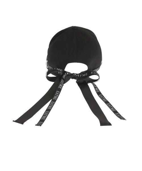 EATME（イートミー）の「ダブルリボンキャップ（キャップ・レディース・ブラック・FREE）」の12枚目の写真