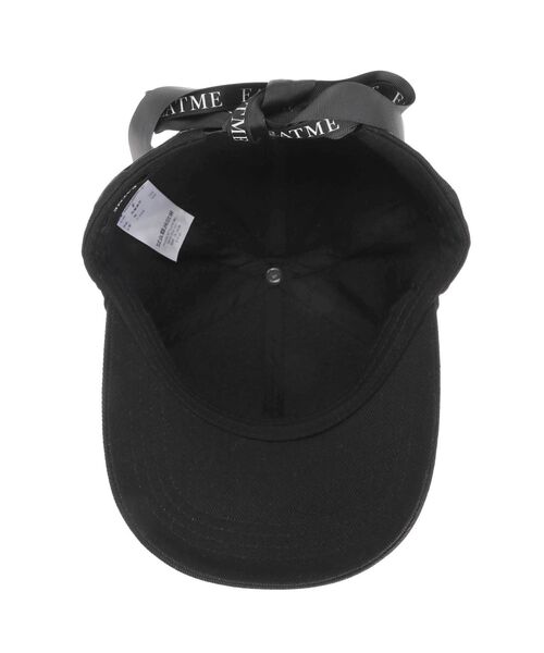 EATME（イートミー）の「ダブルリボンキャップ（キャップ・レディース・ブラック・FREE）」の17枚目の写真