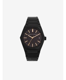 ARMANI EXCHANGE | 【A|X アルマーニ エクスチェンジ】ステンレススチールベルトウォッチ(バタフライ)GERALDO _AX2812(アナログ腕時計)