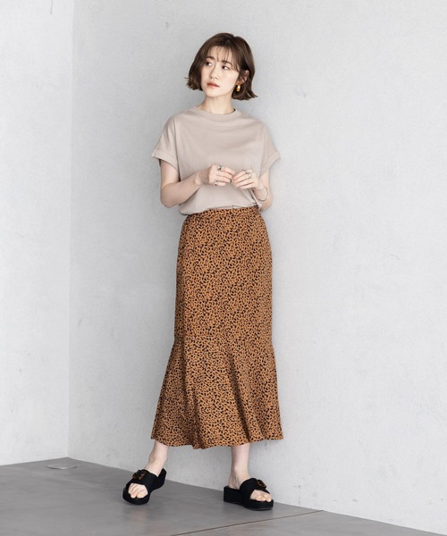 GeeRA(ジーラ)の「ベルトデザイン厚底サンダル(サンダル・レディース・ブラウン/アイボリー/ブラック・SMALL/X-LARGE/MEDIUM/LARGE)」の6枚目の写真