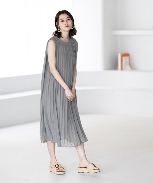 GeeRA(ジーラ)の「ベルトデザイン厚底サンダル(サンダル・レディース・ブラウン/アイボリー/ブラック・SMALL/X-LARGE/MEDIUM/LARGE)」の7枚目の写真