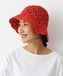 RODEO CROWNS WIDE BOWL | BRAID COLOR HAT(ハット)