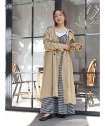 Ungrid（アングリッド）｜トレンチコート一覧 - WEAR