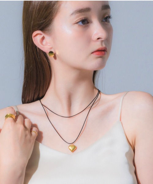 muku(ムク)の「金属アレルギー対応 2mmシンプルリング/サージカルステンレス/316L(リング・レディース・シルバー/ゴールド・11/9/3/15 /13)」の16枚目の写真