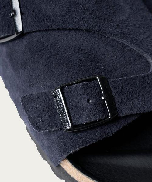 BIRKENSTOCK(ビルケンシュトック)の「【別注】 <BIRKENSTOCK> ZURICH/サンダル(サンダル・メンズ・ネイビー・44/40/39/41/42/43)」の7枚目の写真