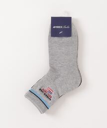 AVIREX | LINE CREW SOCKS/ ラインクルーソックス(ソックス/靴下)