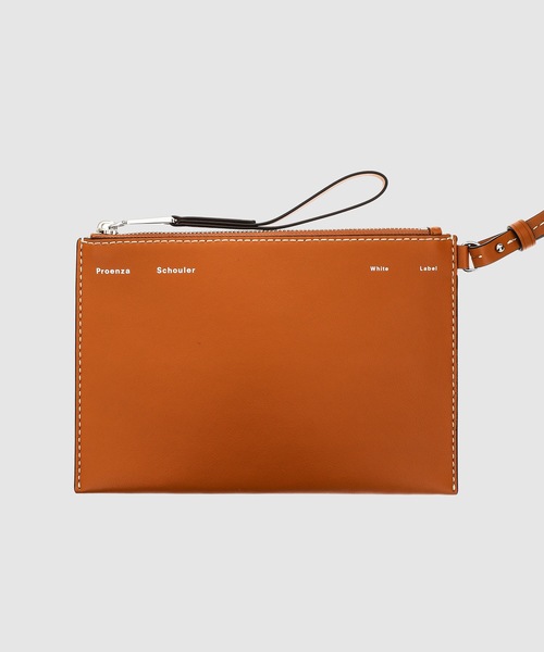 PROENZA SCHOULER（プロエンザ スクーラー）の「XL Mercer Leather Tote（トートバッグ・レディース・ブラック/ベージュ系その他・ONE SIZE）」の7枚目の写真